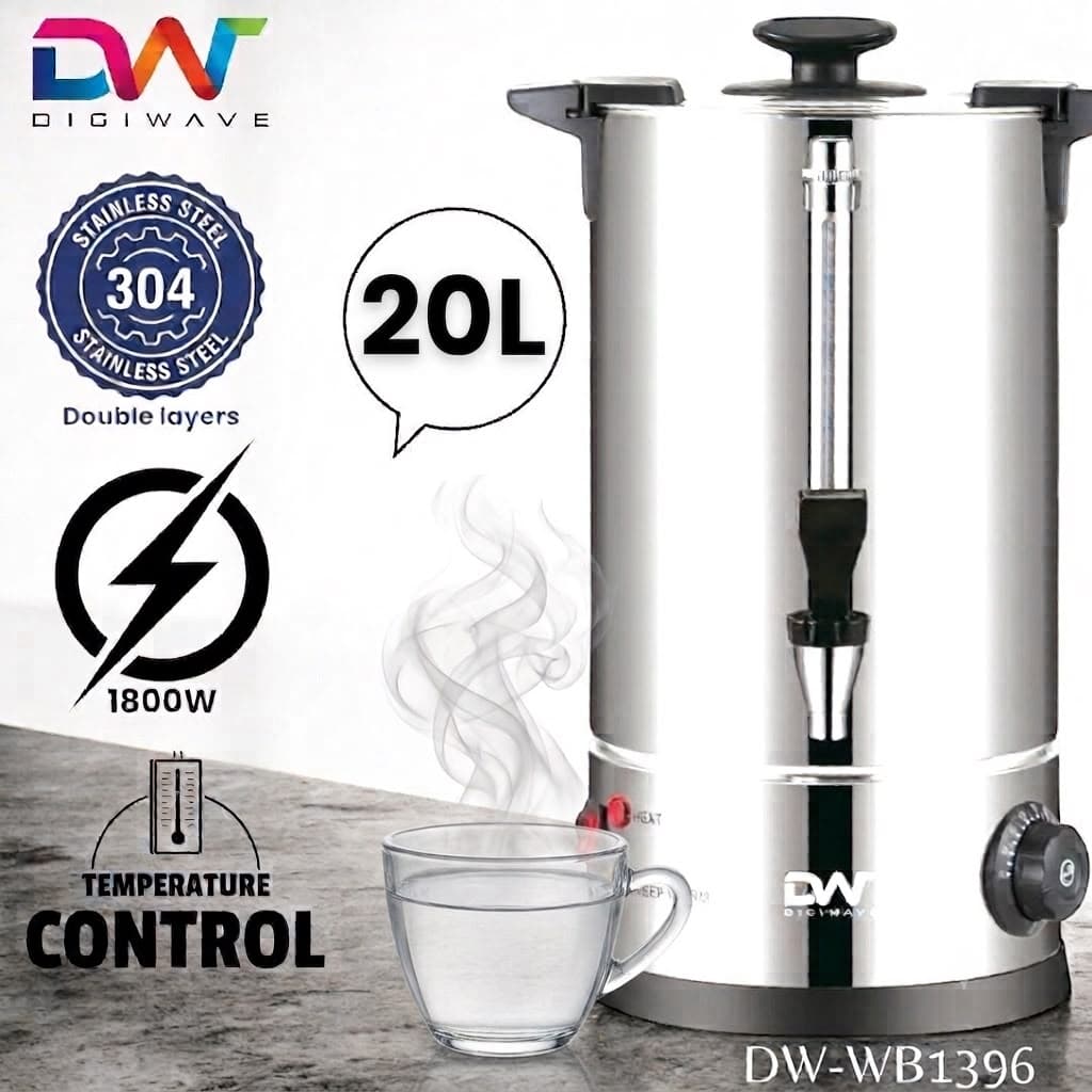 DIGIWAVE WATER BOILER