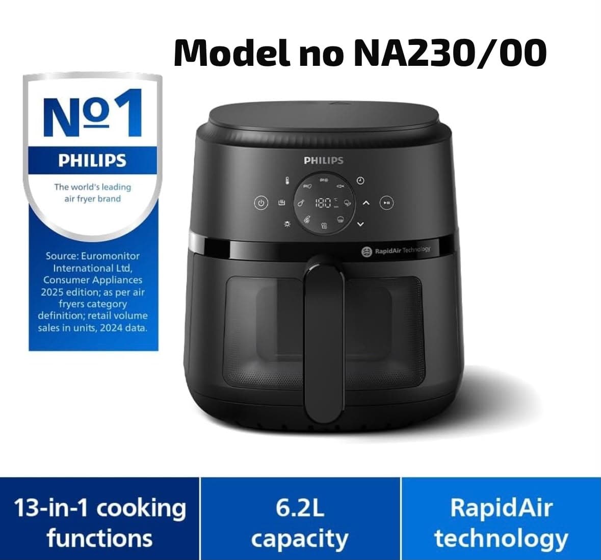 Philips Digital Air fryer