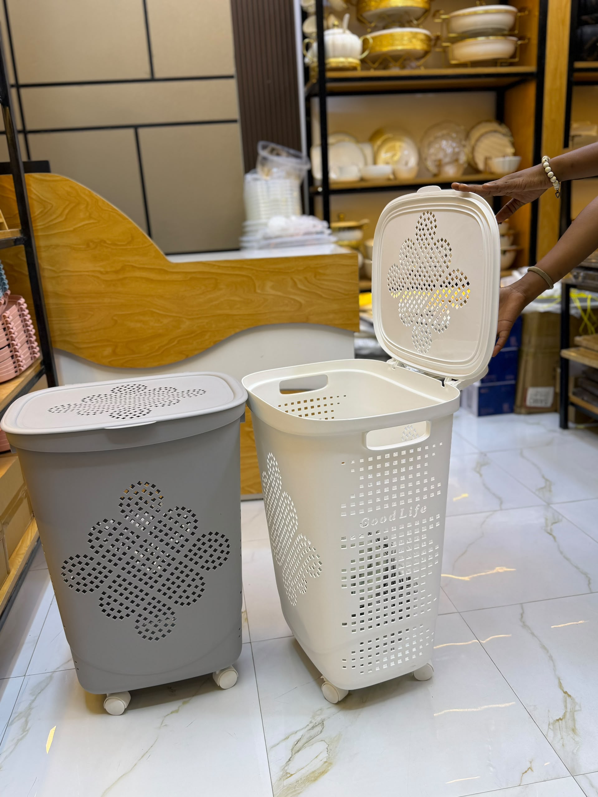 Household Busket- Tenga