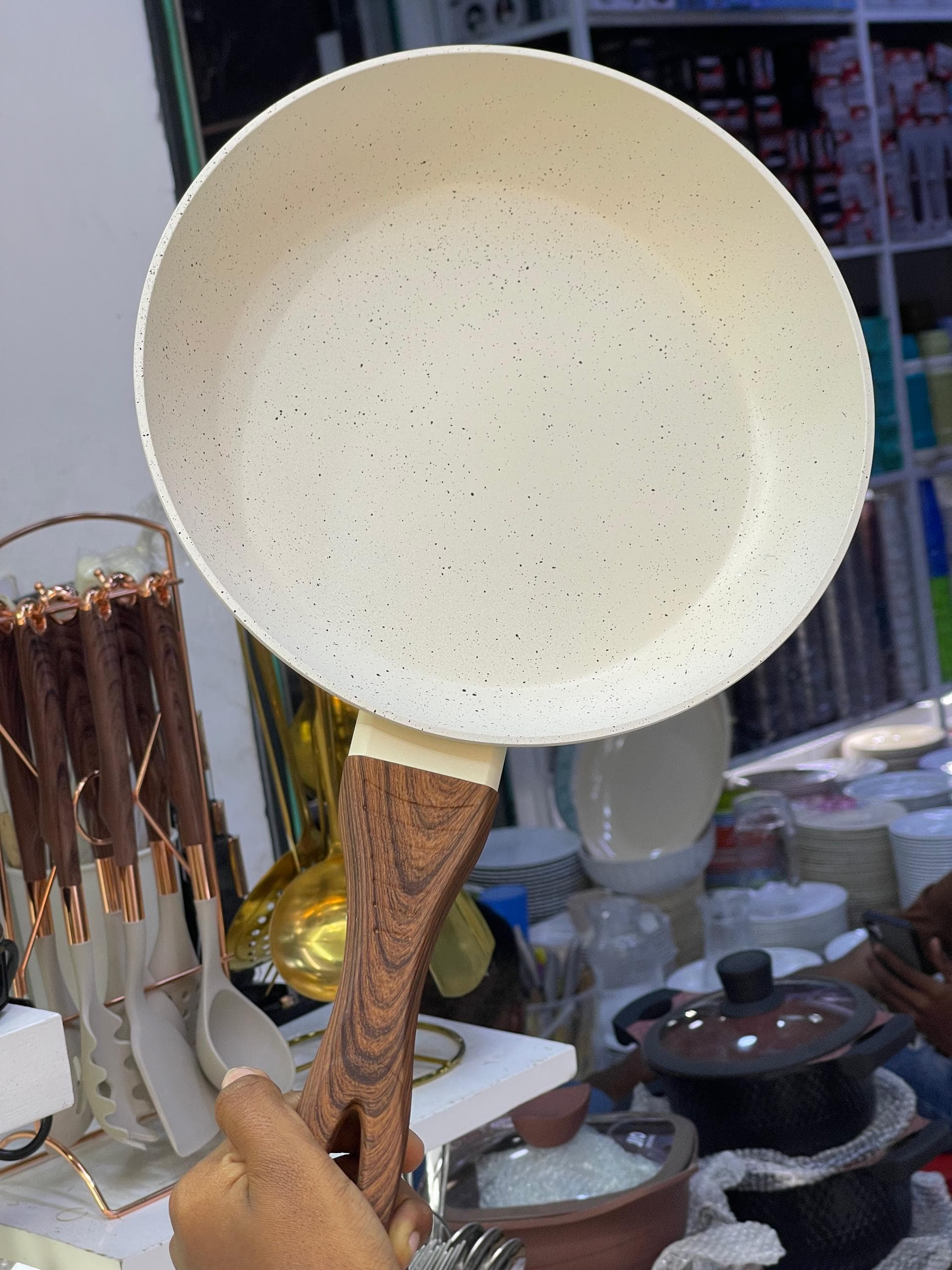 Non-Stick Frying Pan 28cm — 1