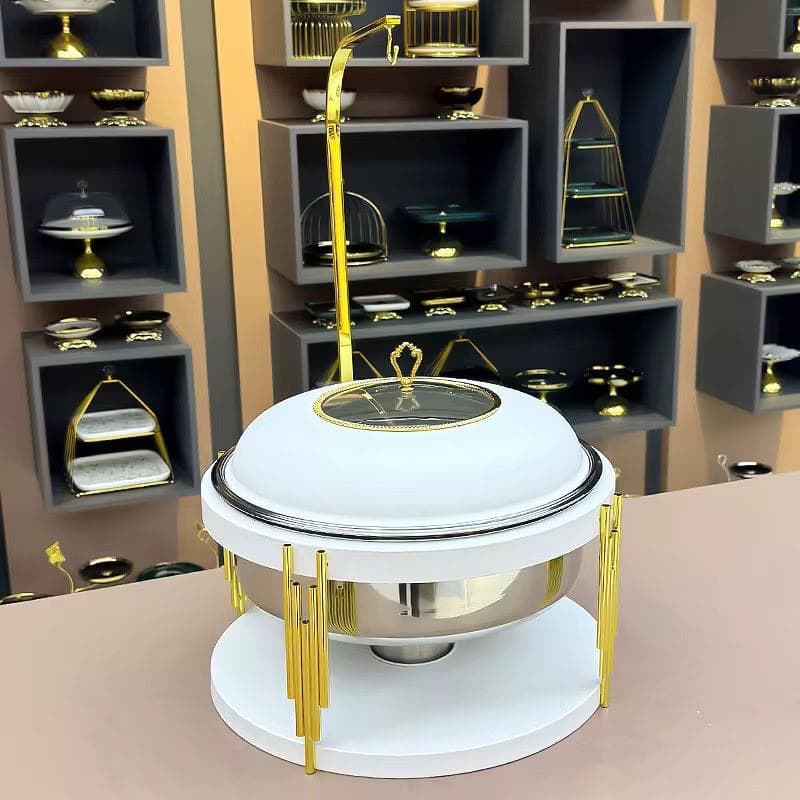 Chafing dish new model — 1