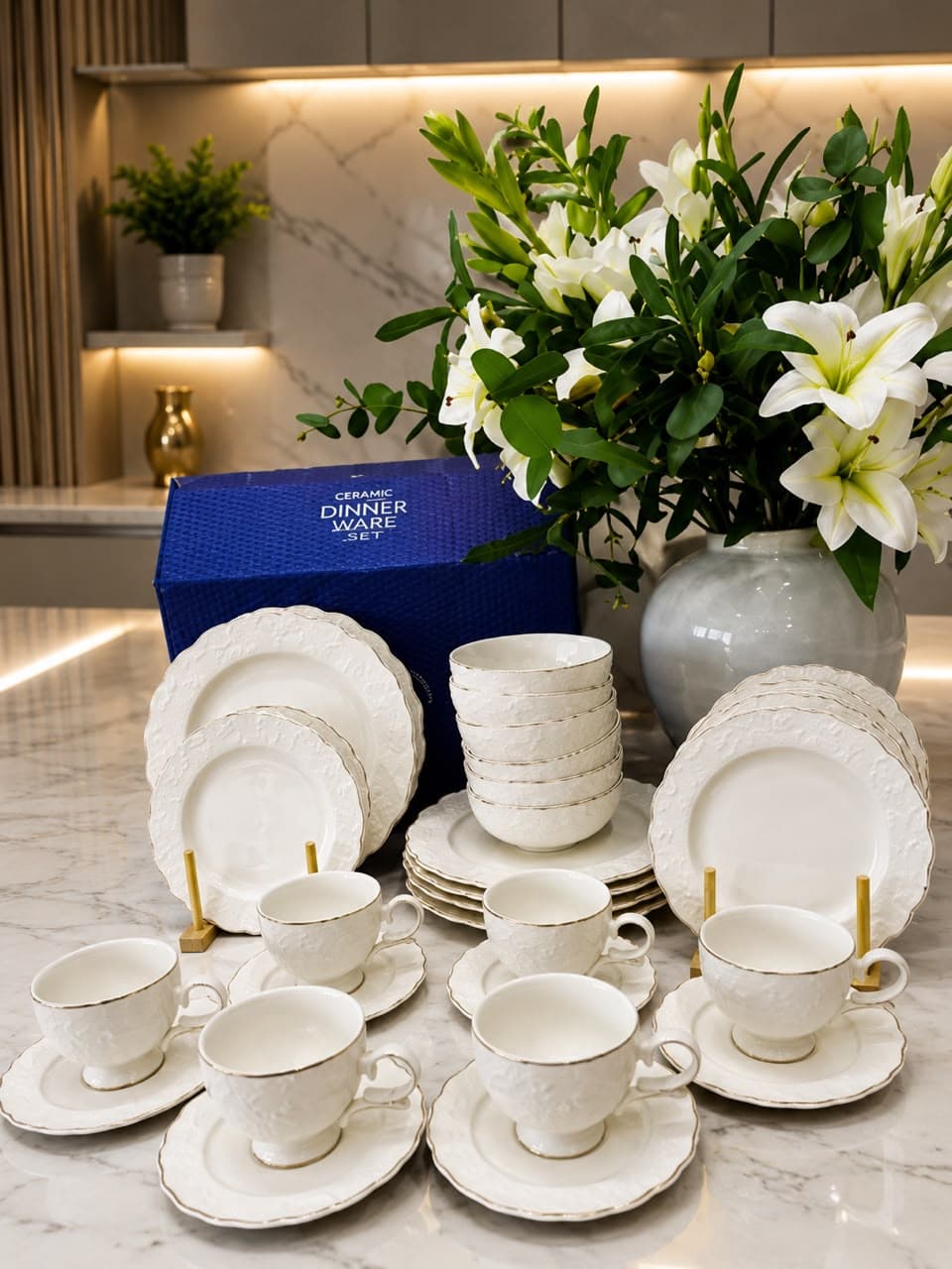 Dinnerset — 1