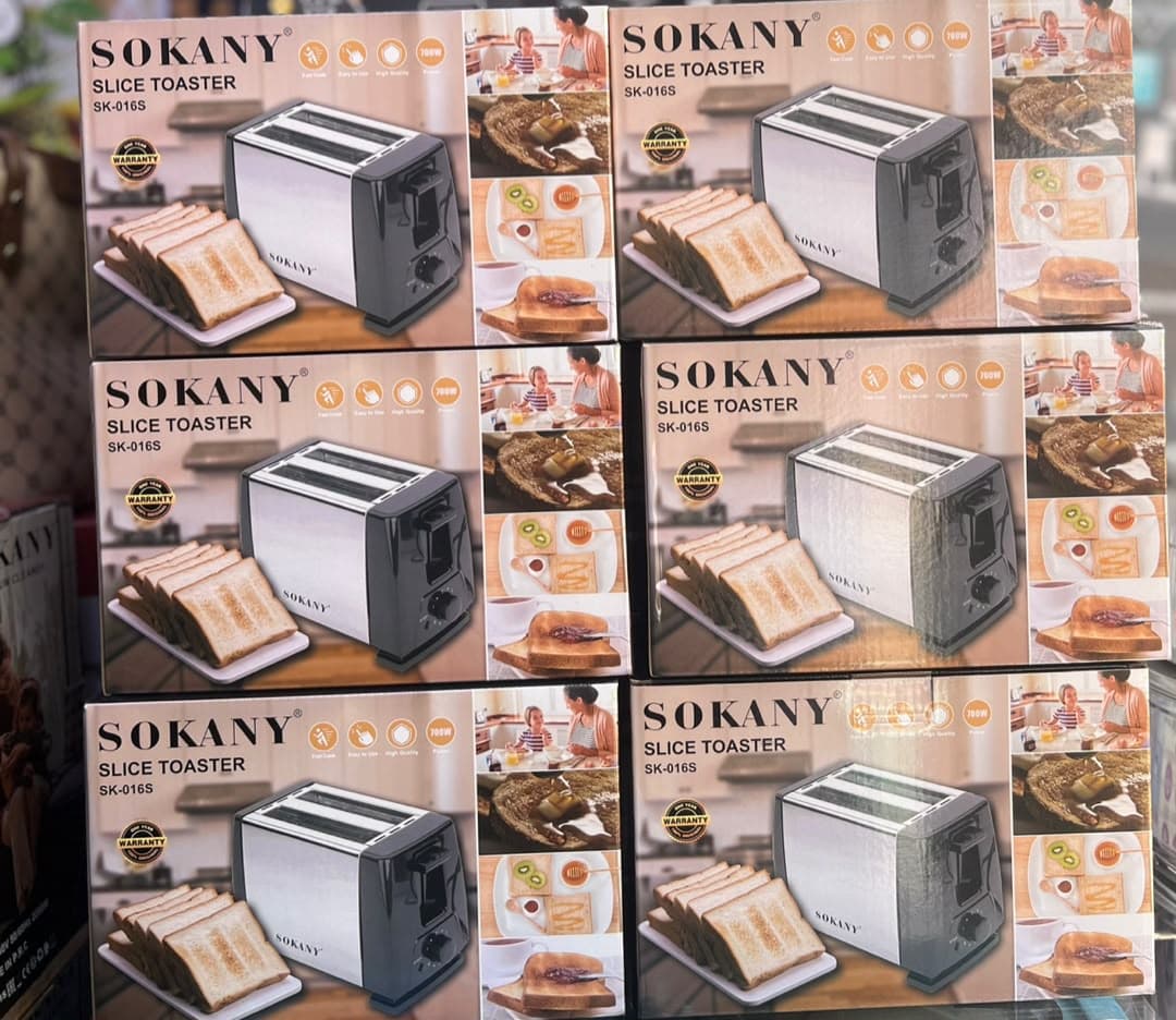Sokany Toaster — 1