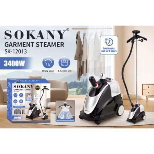 Sokany Garment Steamer — 1